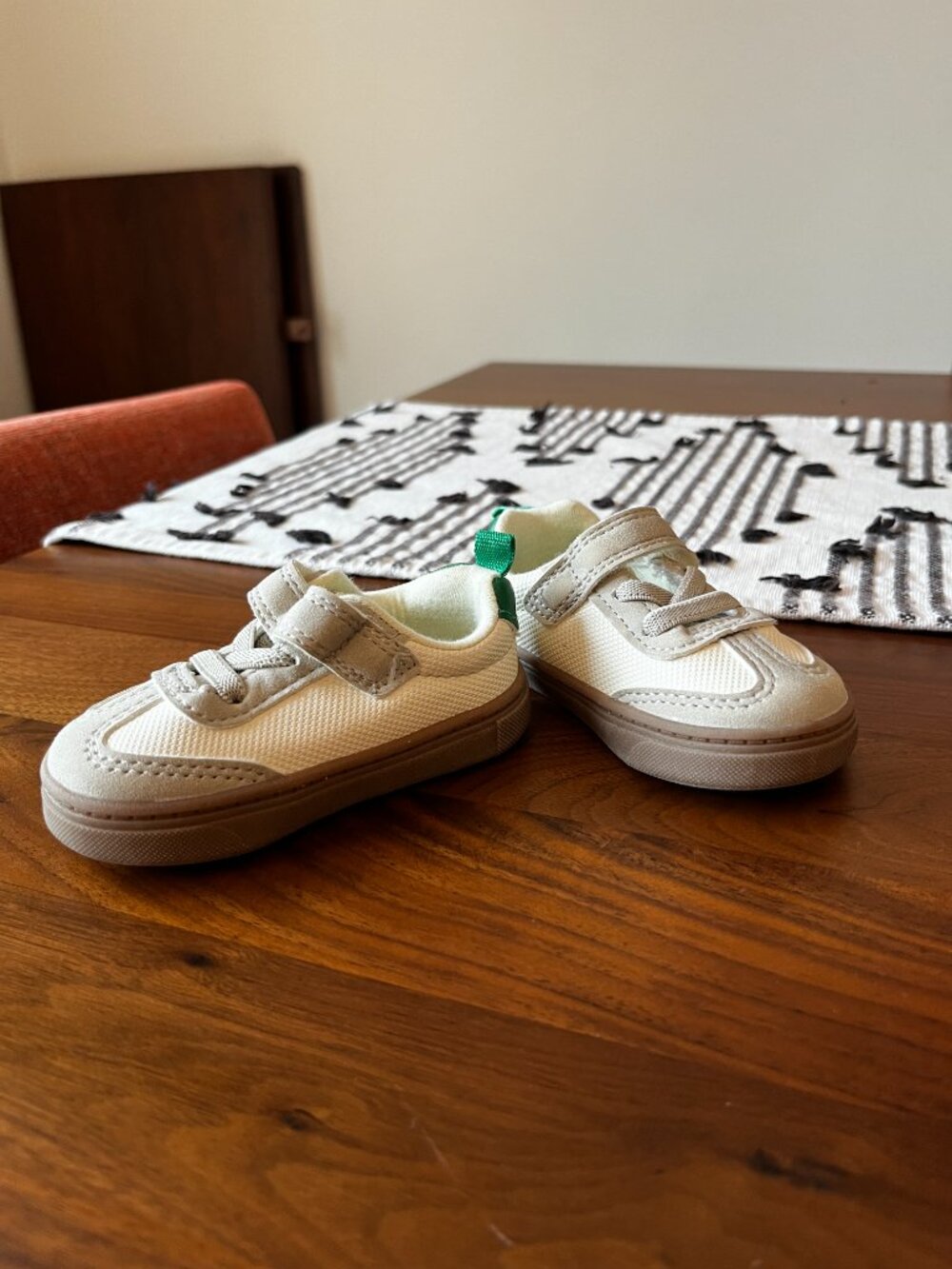 Carter's Size 3 Toddler Shoes